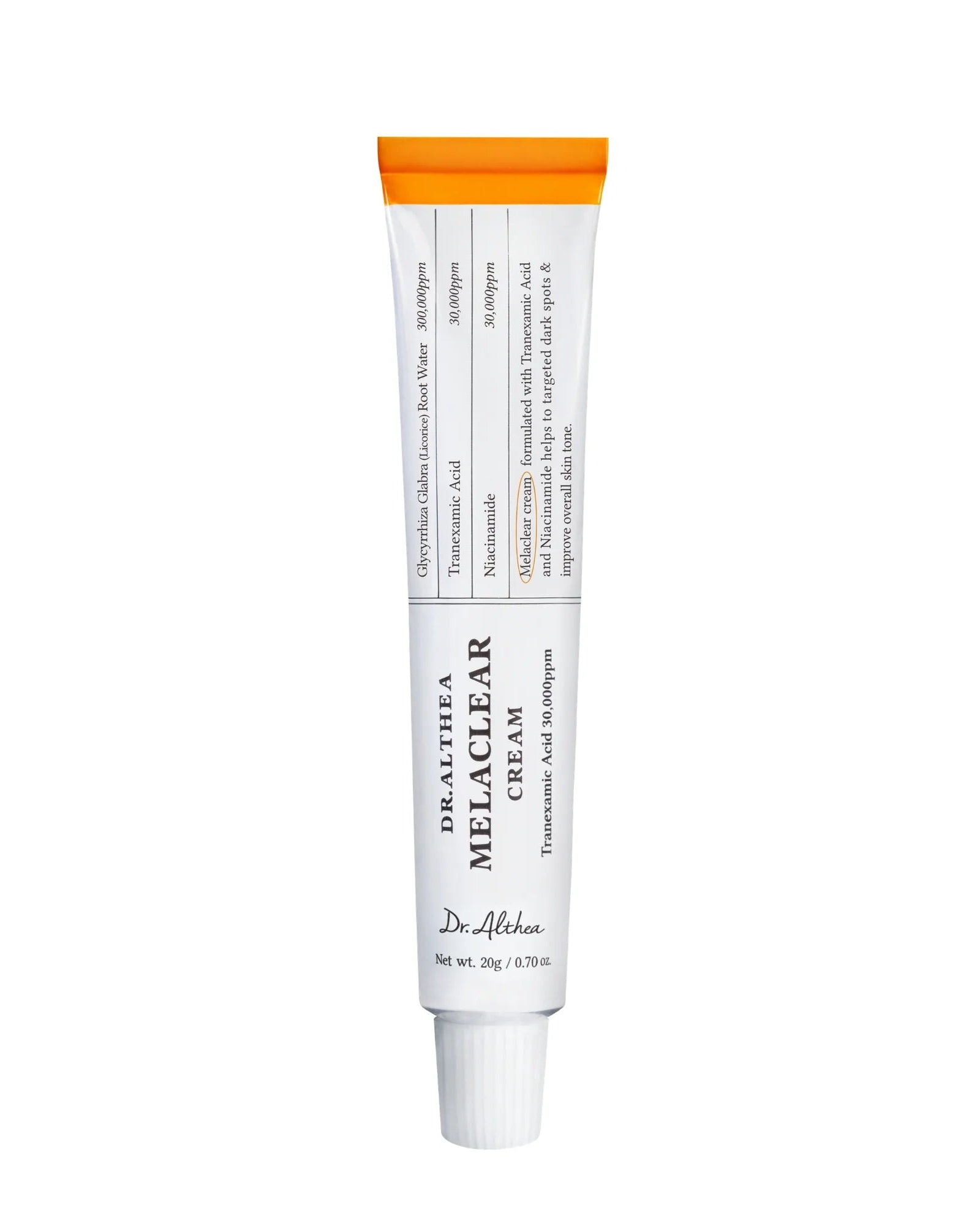 Dr. Althea Melaclear Cream