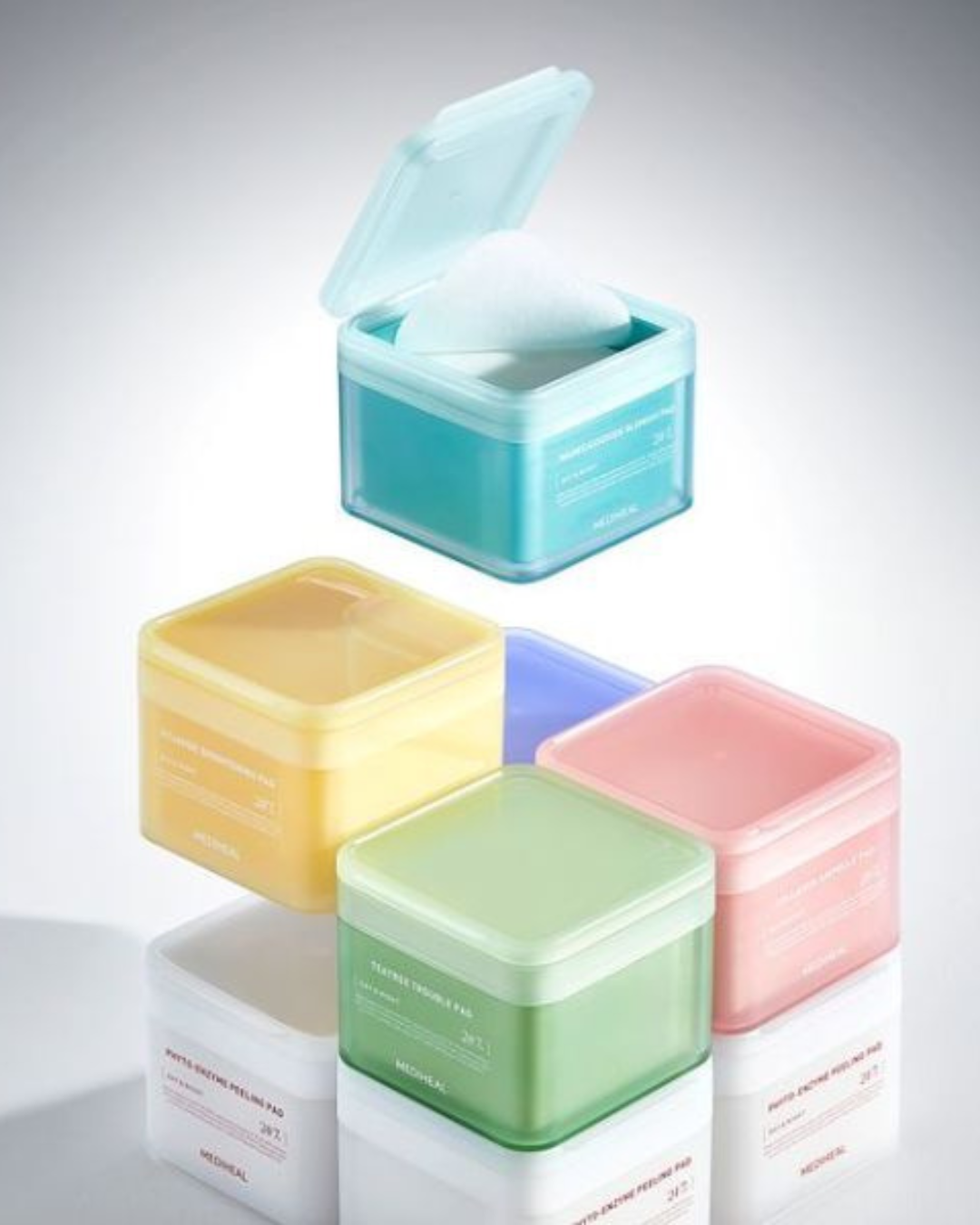 [PROMO] MEDIHEAL Toner Pads 24/7 Day & Night Treatment