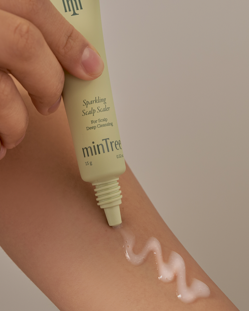 [PROMO] Mintree Sparkling Scalp Scaler (Upgraded)