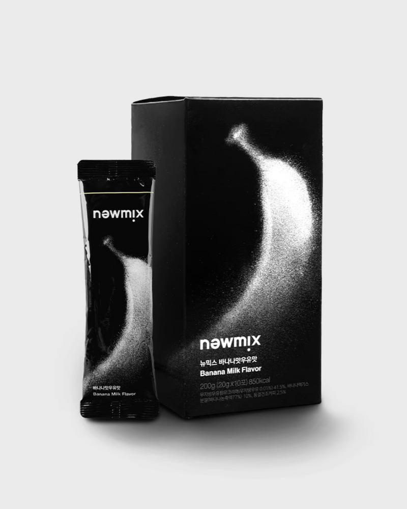 New Mix Coffee (7 flavours)