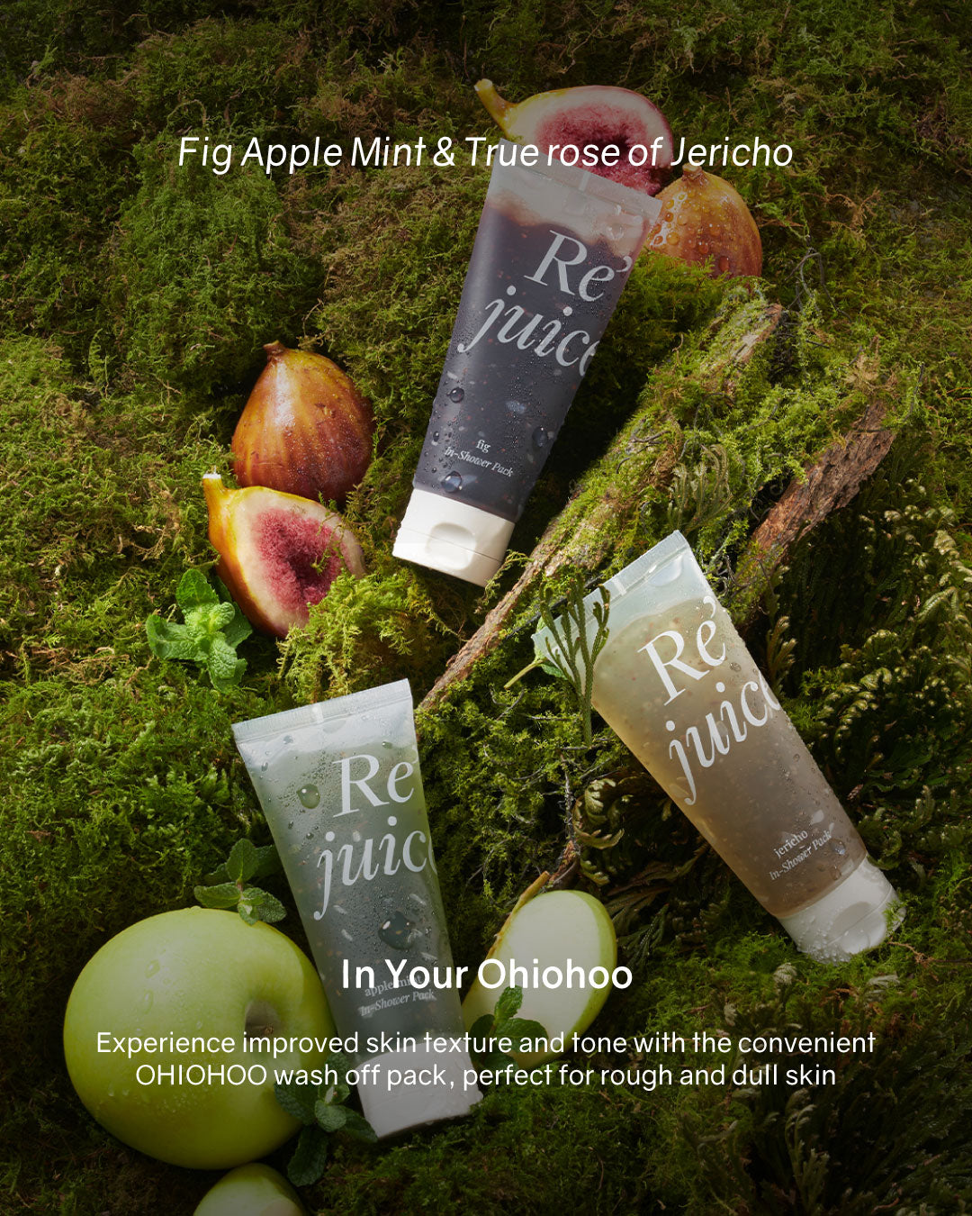 [Online Exclusive] OHIOHOO Re' Juice (Fig)