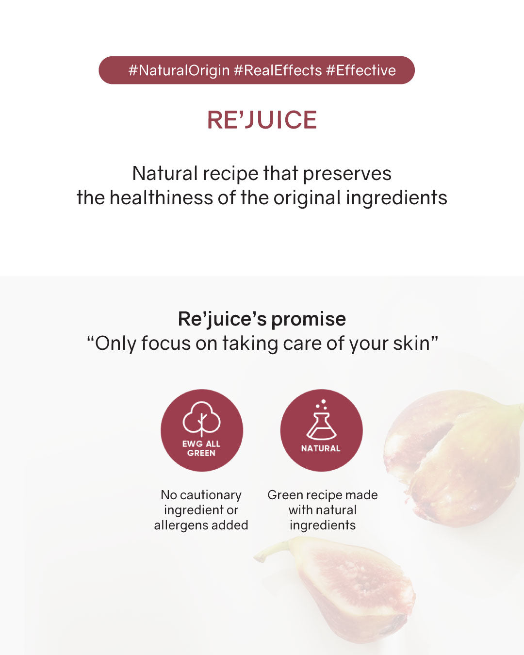 [Online Exclusive] OHIOHOO Re' Juice (Fig)