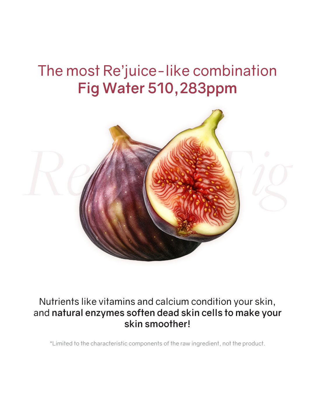 [Online Exclusive] OHIOHOO Re' Juice (Fig)