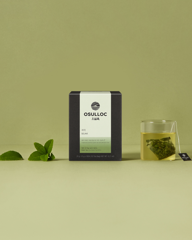 Osulloc Tea