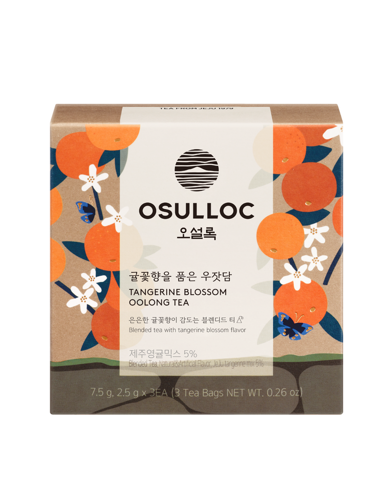 Osulloc Tea