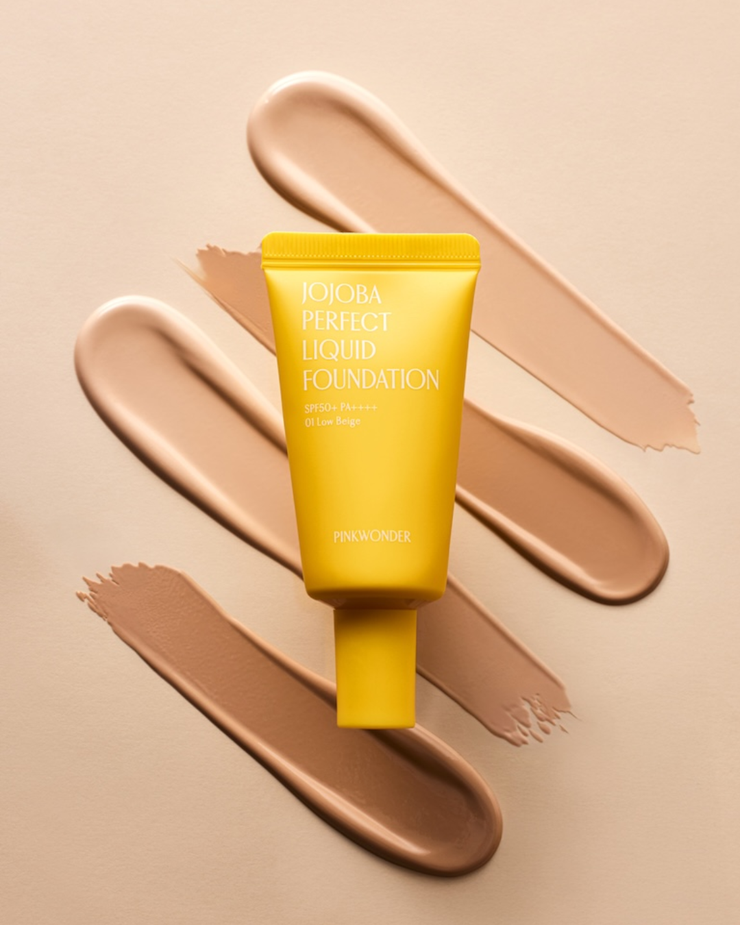 [PROMO] PINKWONDER Jojoba Perfect Liquid Foundation