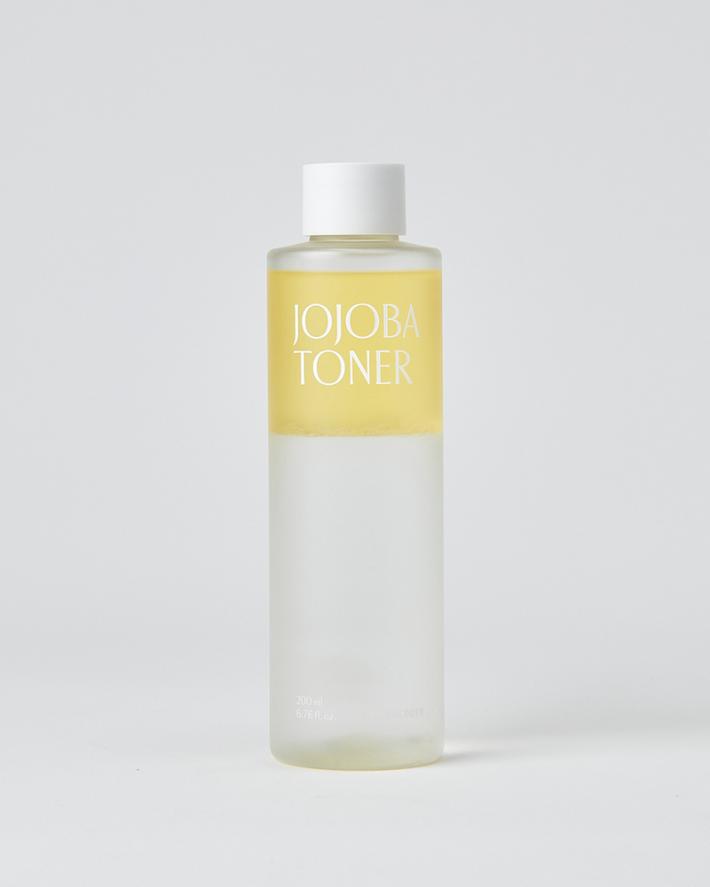 Pink Wonder Jojoba Toner (with Mist Head)