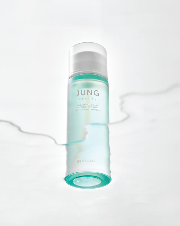 [PROMO] Jung Beauty Purifying Micellar Cleansing Water with Panthenol + Probiotics