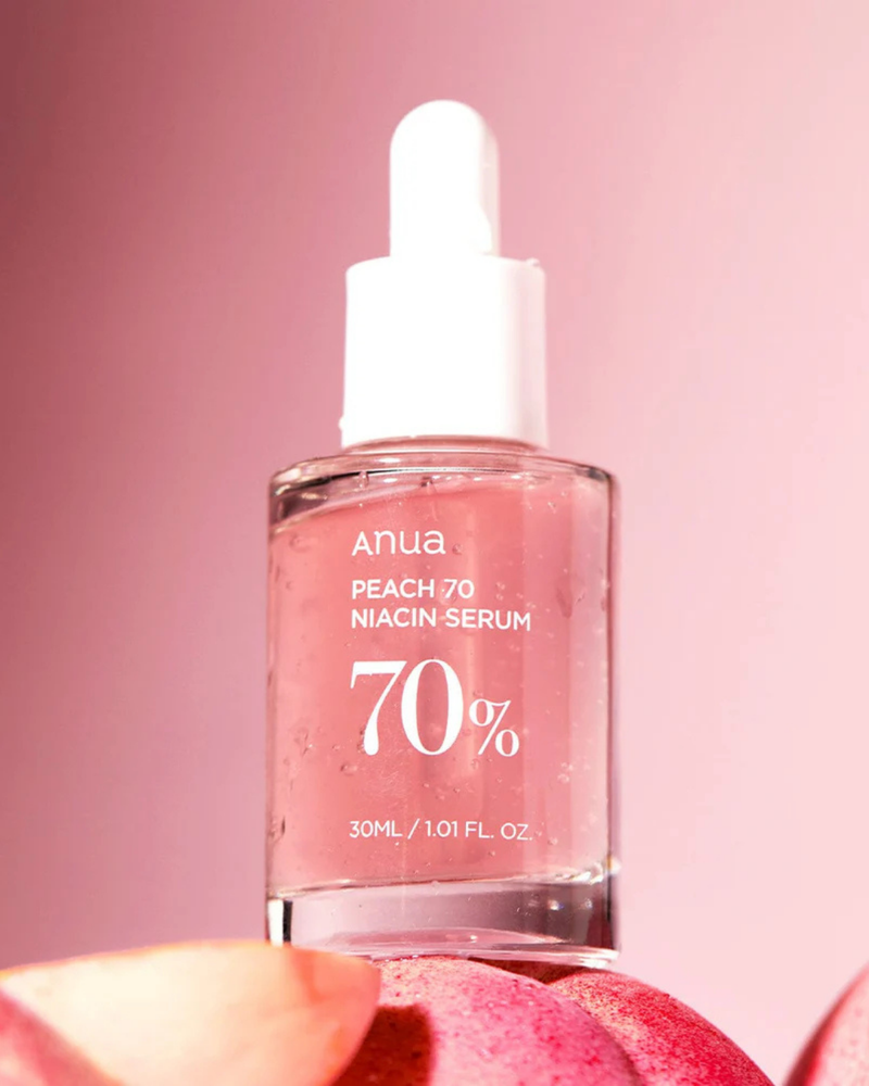 ANUA Peach 70 Niacin Serum (30ml)