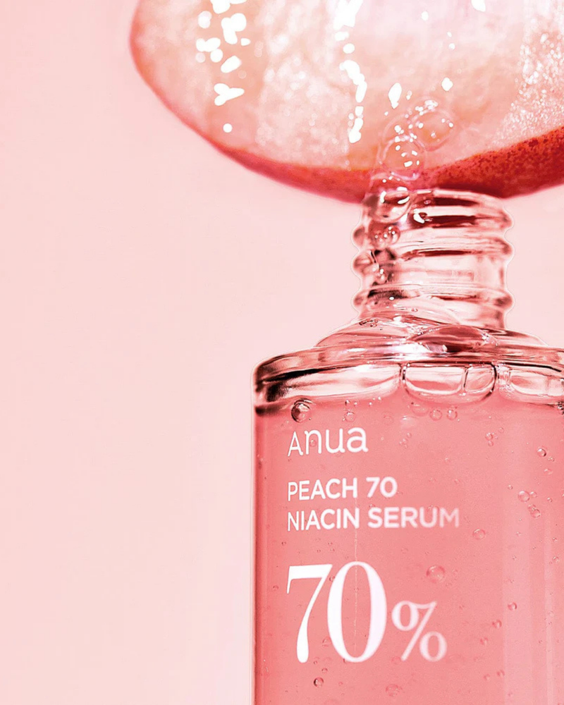 ANUA Peach 70 Niacin Serum (30ml)