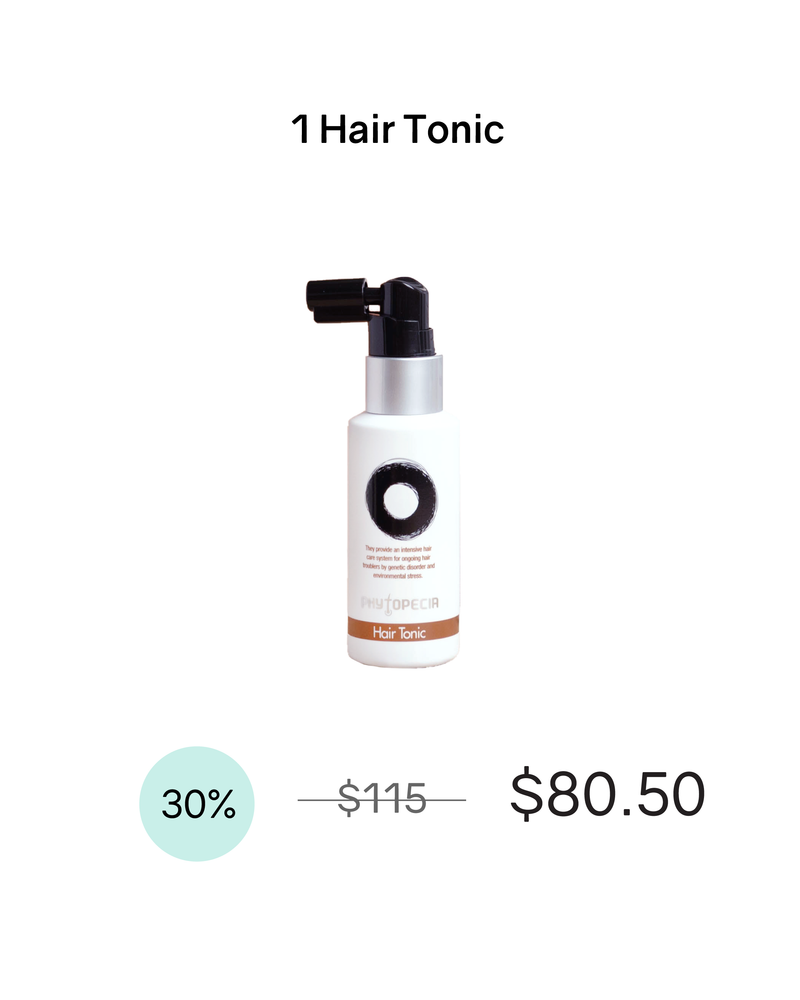 [PROMO] Phytopecia+ Hair Boosting Shampoo / Hair Tonic / Scalp Essence