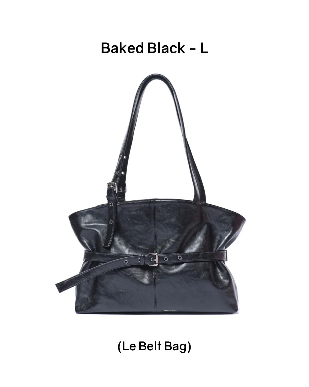 SAMO ONDOH Le Belt Bag (NEW)