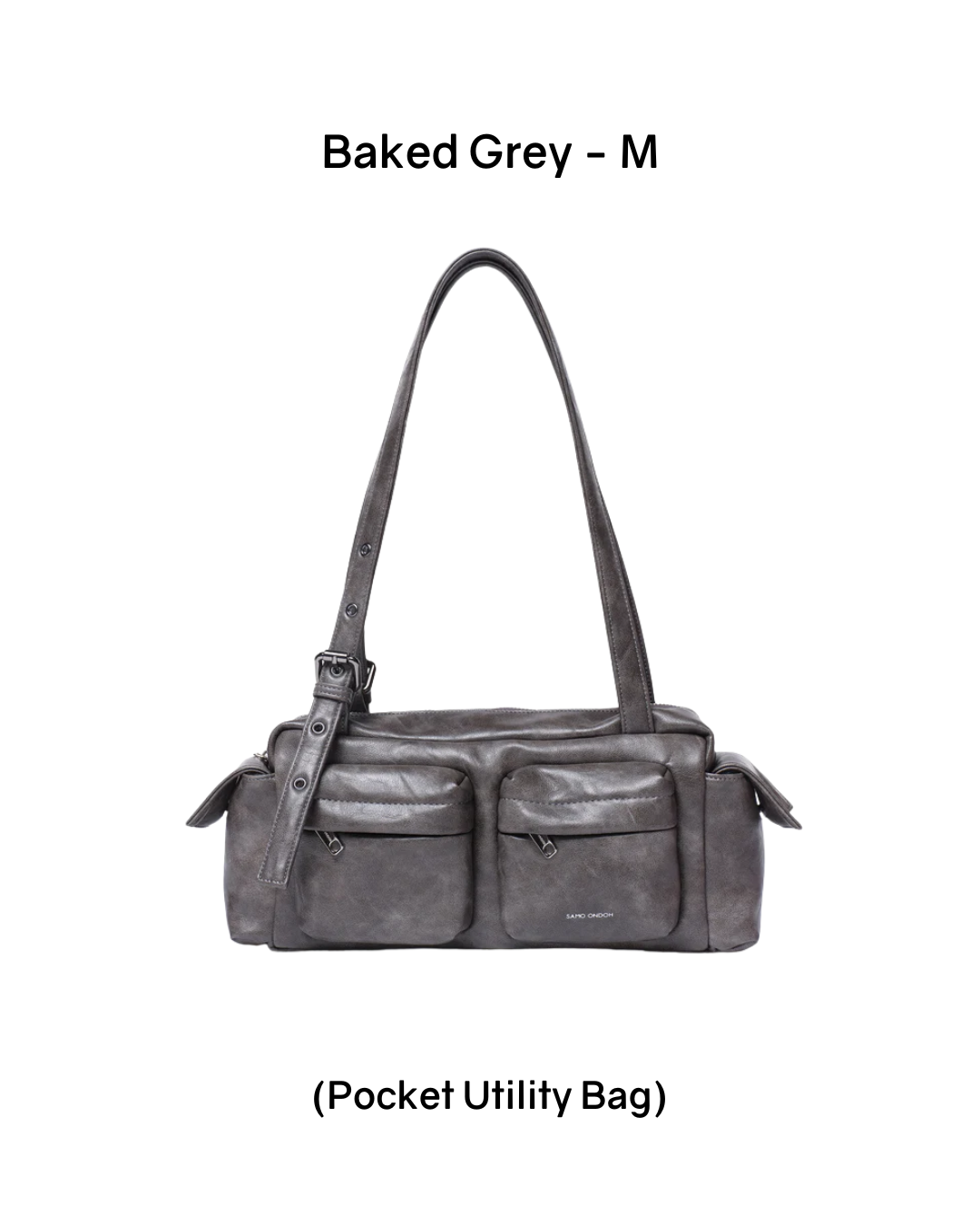 SAMO ONDOH Pocket Utility Bag