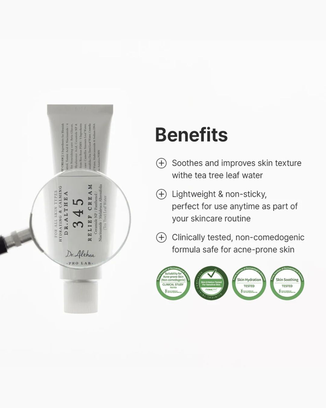 Dr. Althea 345 Relief Cream Mini