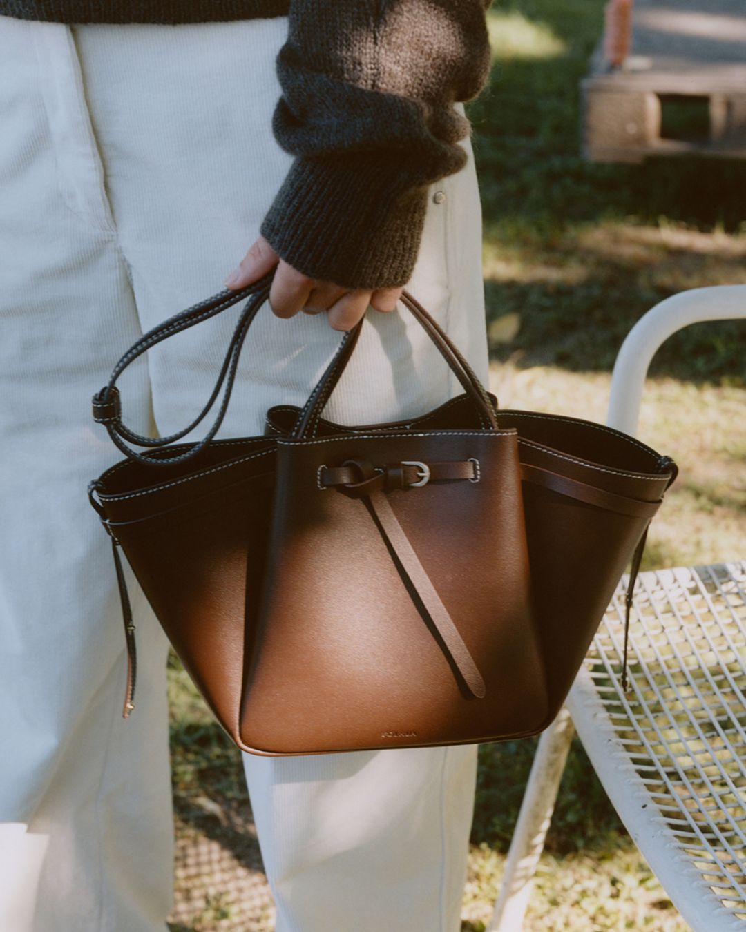 [PREORDER] FOLNUA Anthos Bag (Dispatch Dates: 25-29 May)