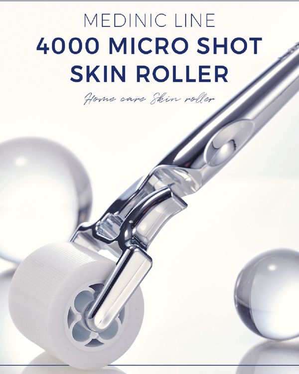 Lavien Medinic Line 4000 Micro Shot Skin Roller