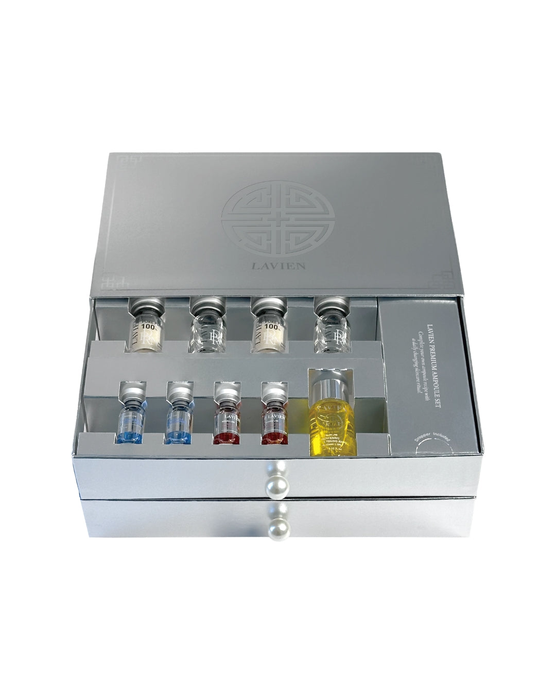 [Online Exclusive] Lavien Premium Ampoule Set