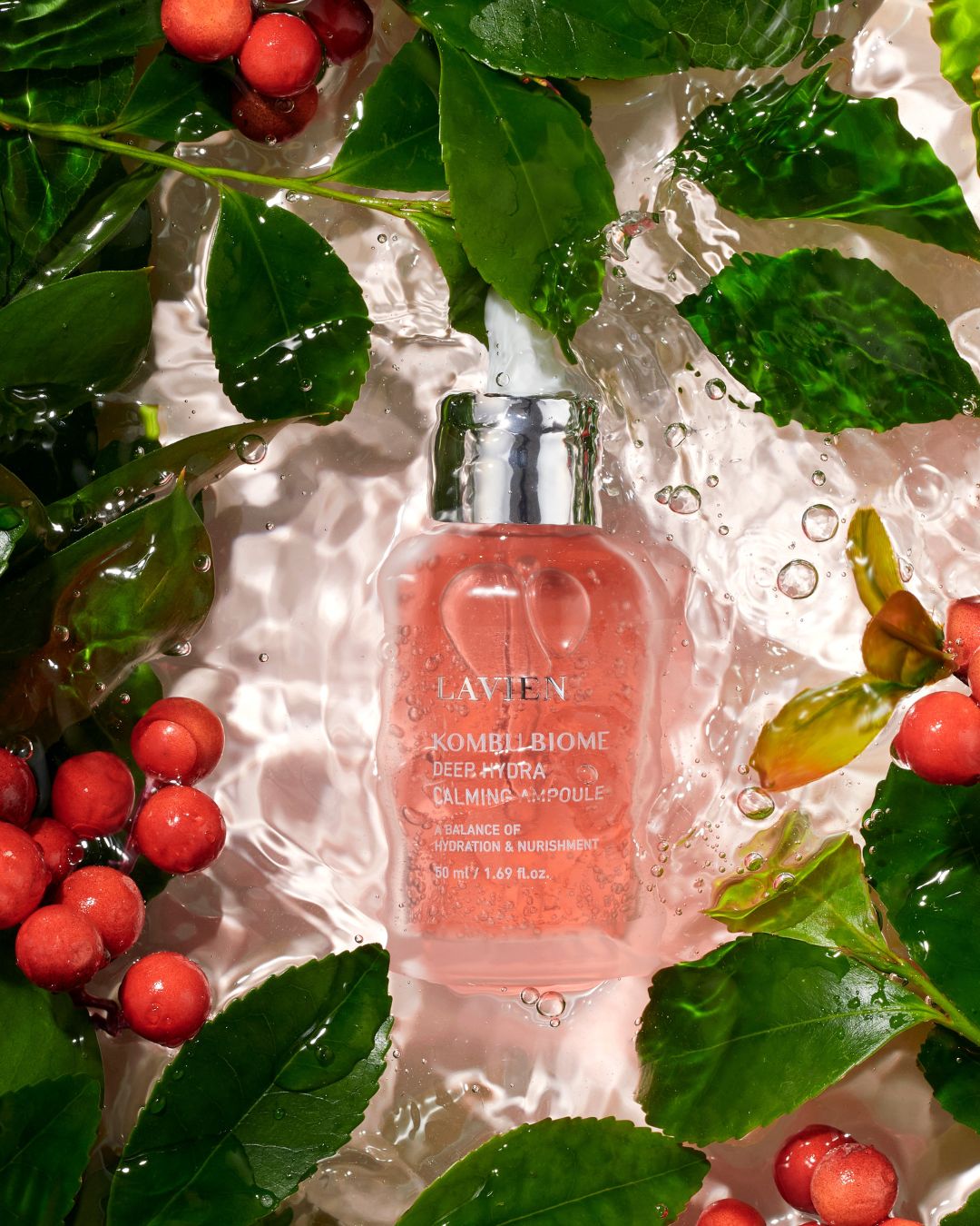 [PROMO] Lavien Kombu Biome Deep Hydra Calming Ampoule