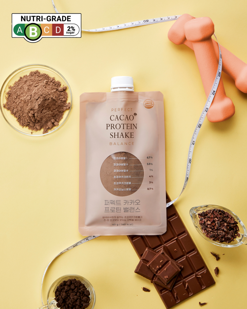 [PROMO] Lavien Perfect Cacao Protein Shake Balance