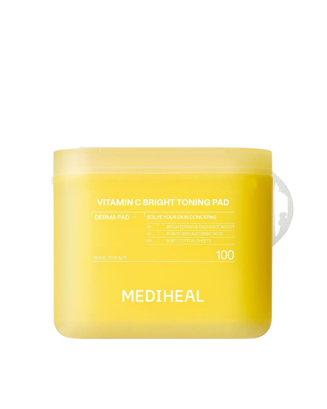 [PROMO] MEDIHEAL Toner Pads 24/7 Day & Night Treatment