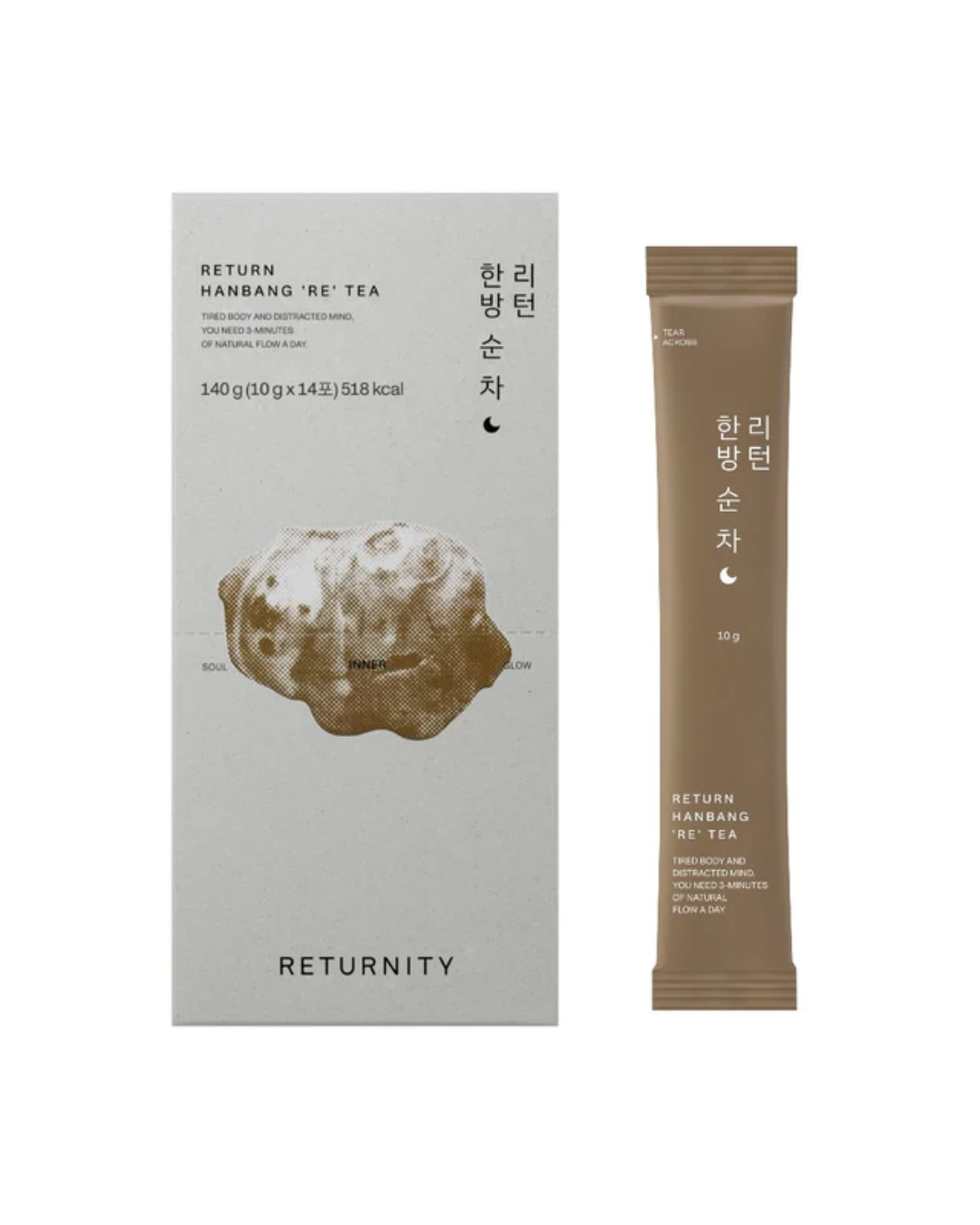 [PROMO] Returnity Hanbang 'Re' Tea