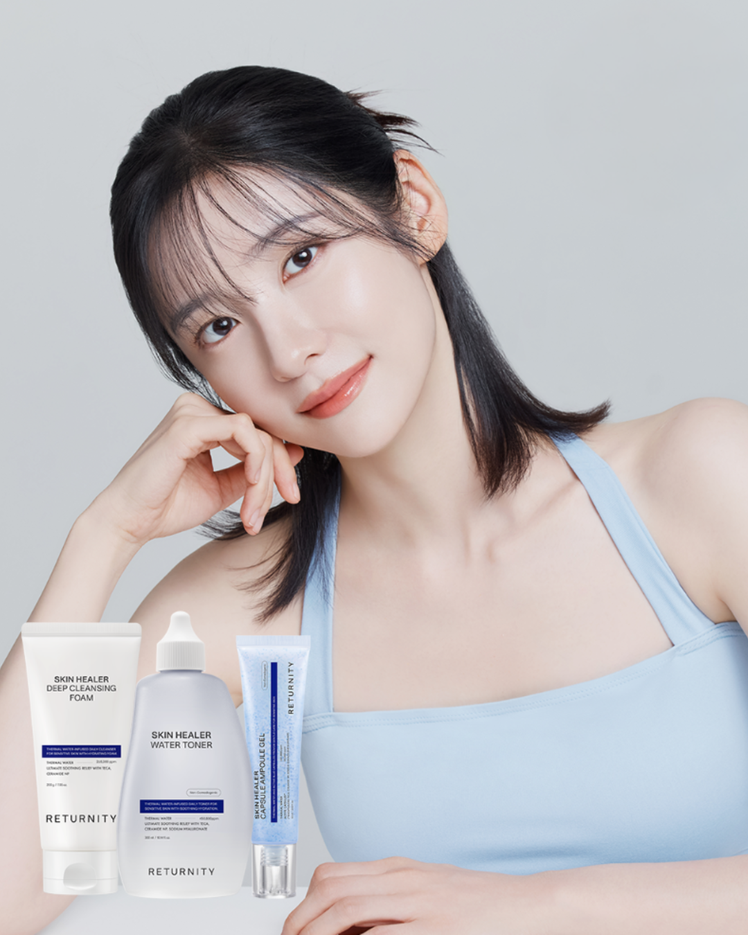 [Online Exclusive] Returnity Skin Healer Line Bundle