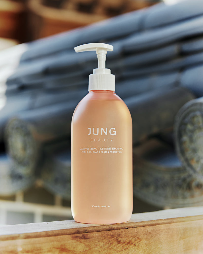 Jung Beauty Hair Care Power Trio