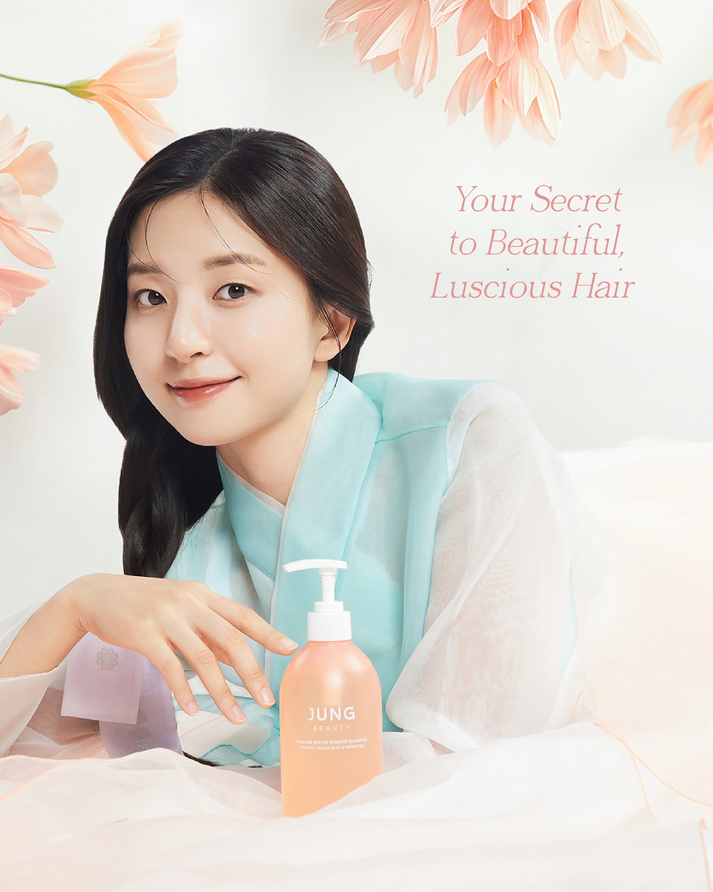 Jung Beauty Hair Care Power Trio
