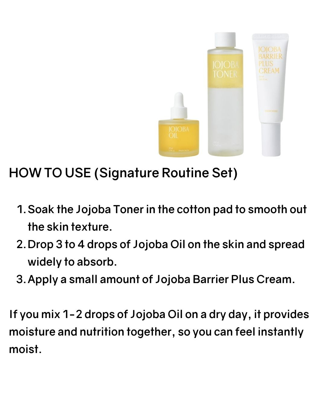 [Online Exclusive] PINKWONDER Routines