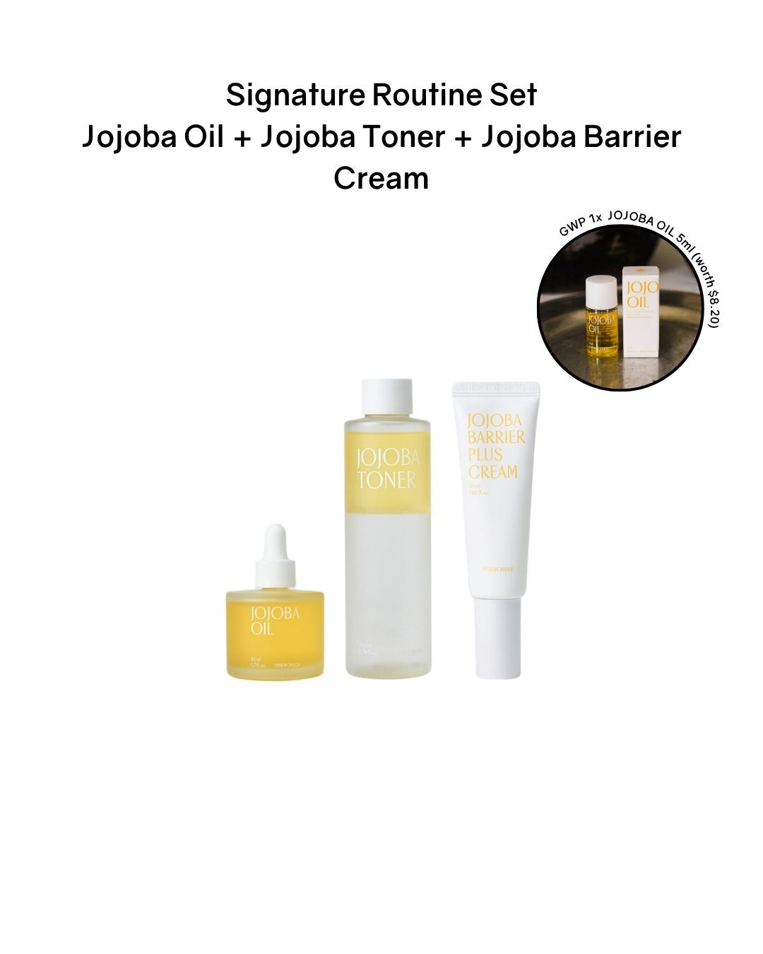 [Online Exclusive] PINKWONDER Routines
