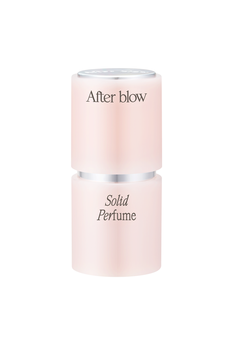 After blow Solid Perfume