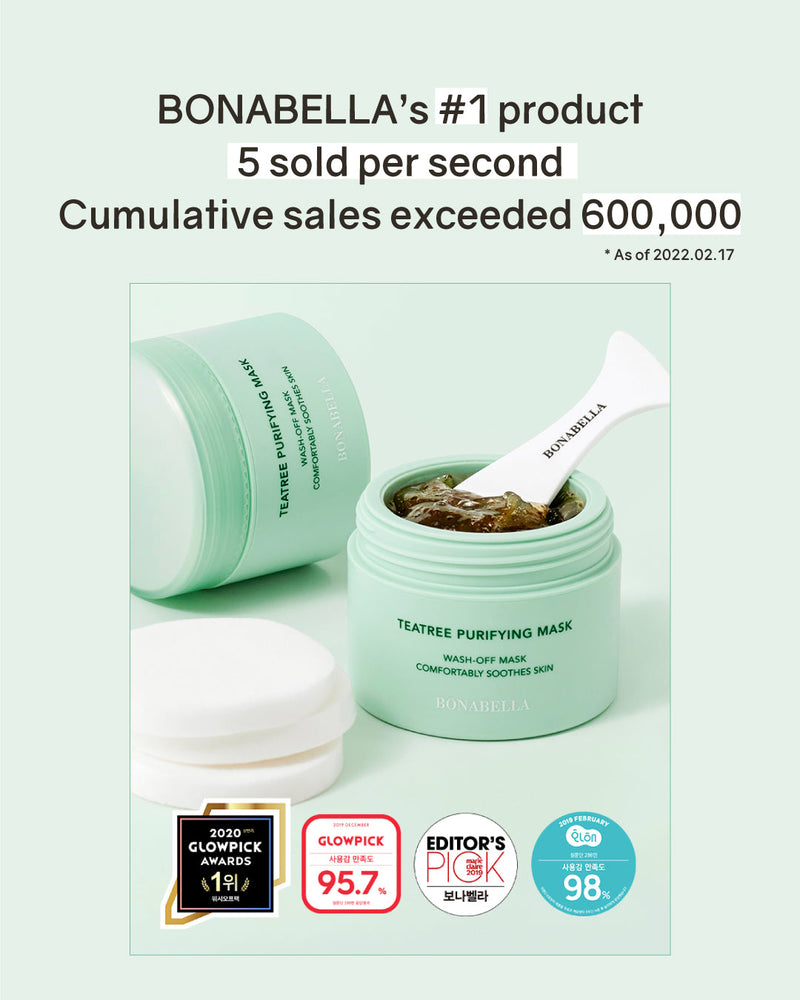 [PROMO] Bonabella Teatree Calming Special