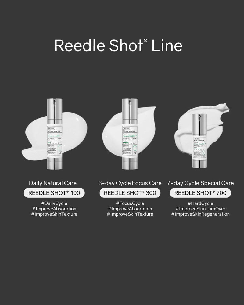 VT Cosmetics Hydrop Reedle Shot 300hL