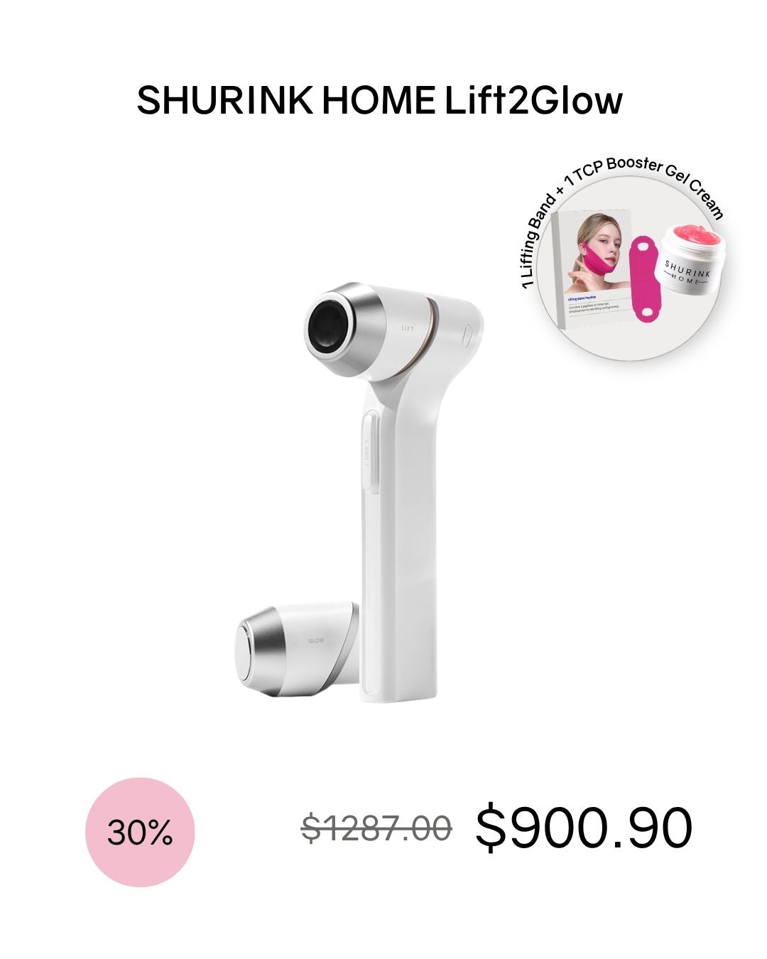 [PREORDER] SHURINK HOME Lift 2 Glow (Dispatch Dates: 3-7 Aug)