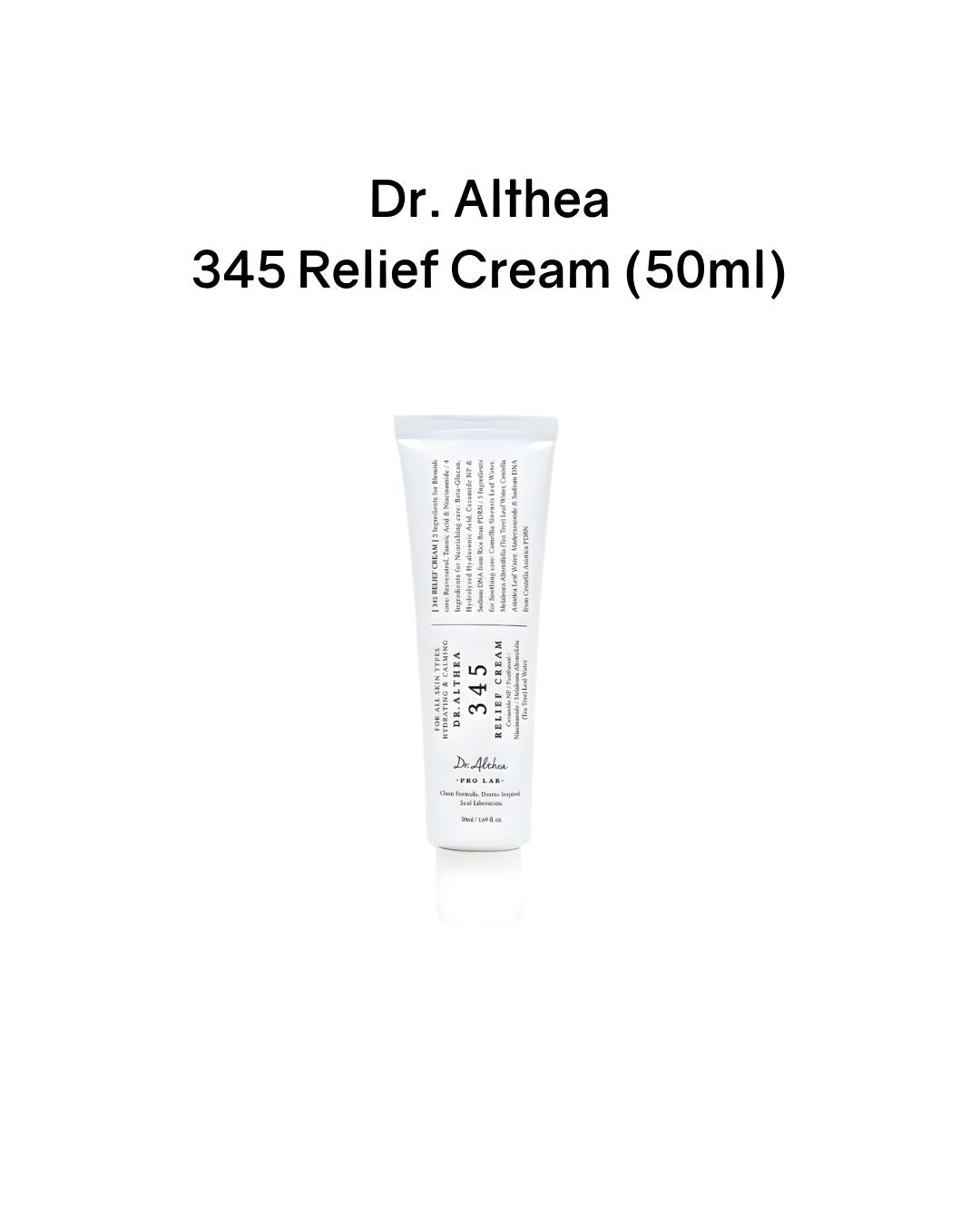 [PROMO] Dr. Althea 345 Relief Cream