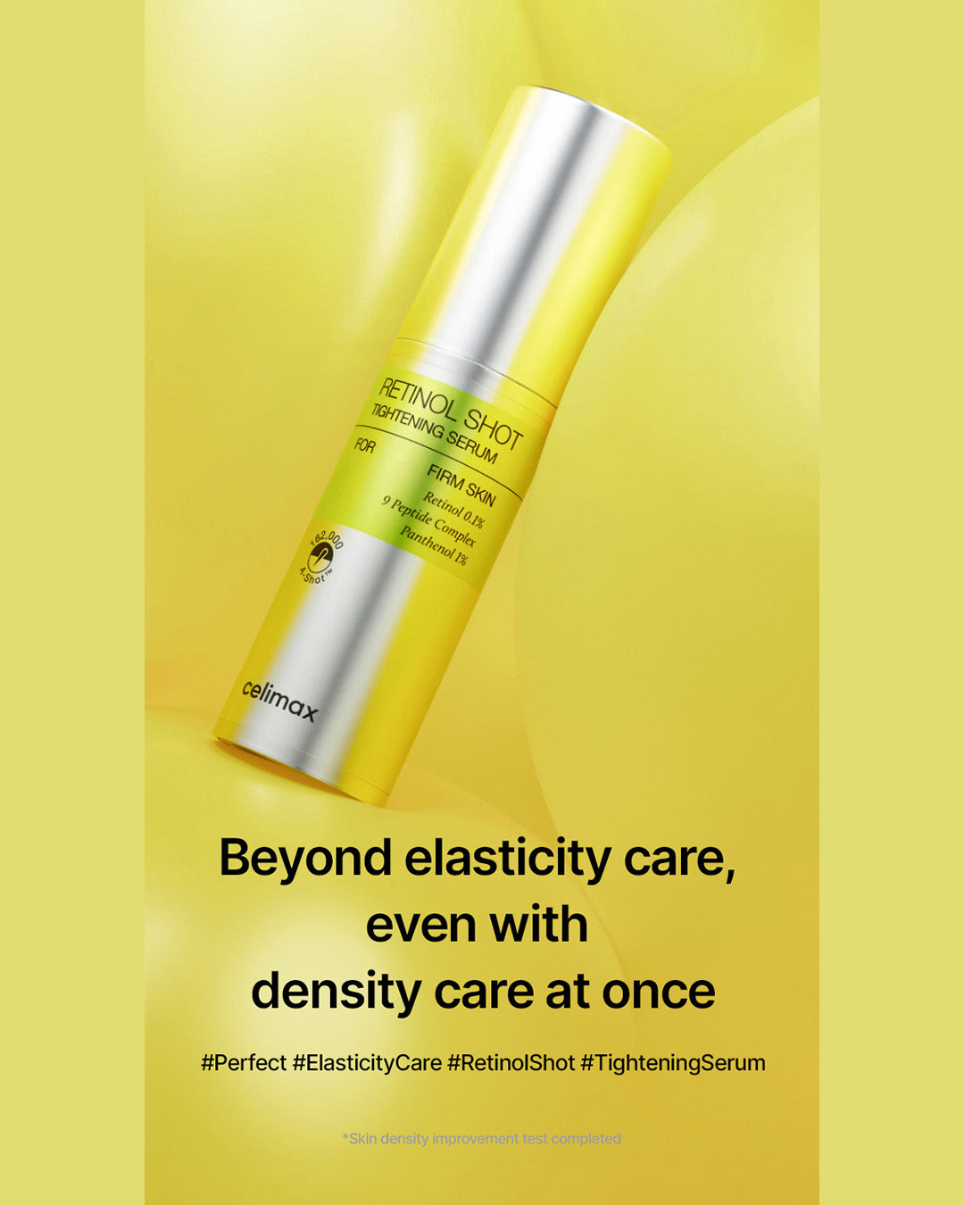 celimax the Vita-A Retinol Shot Tightening Serum