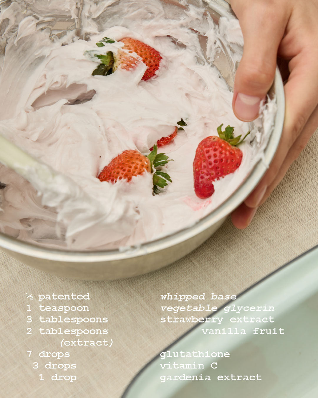 WHIPPED Vegan Pack Cleanser (130g)