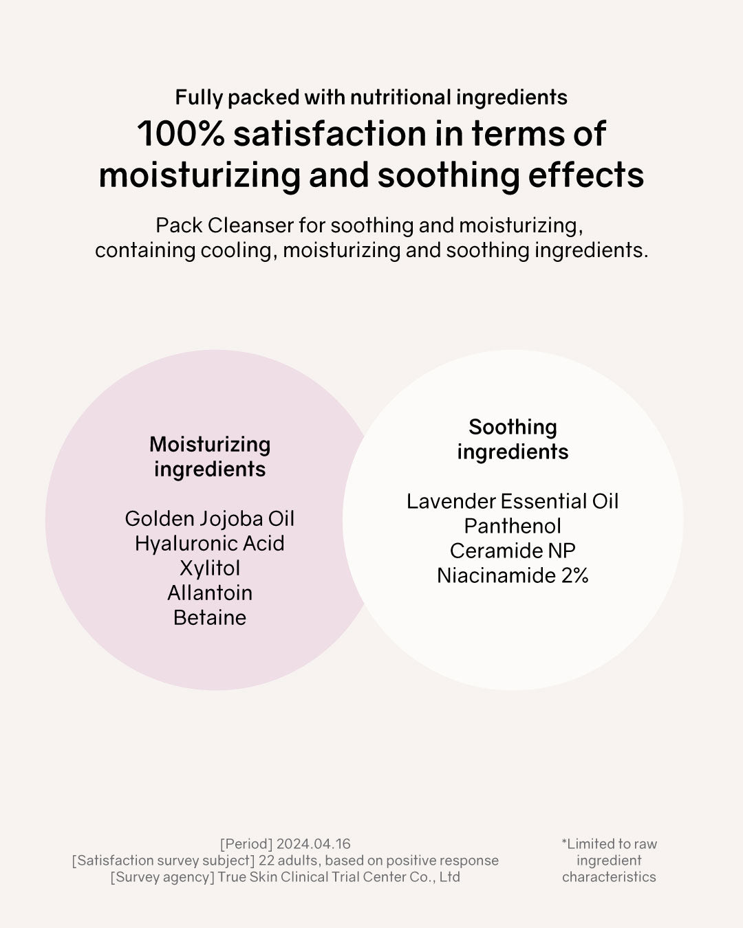 WHIPPED Vegan Pack Cleanser (130g)