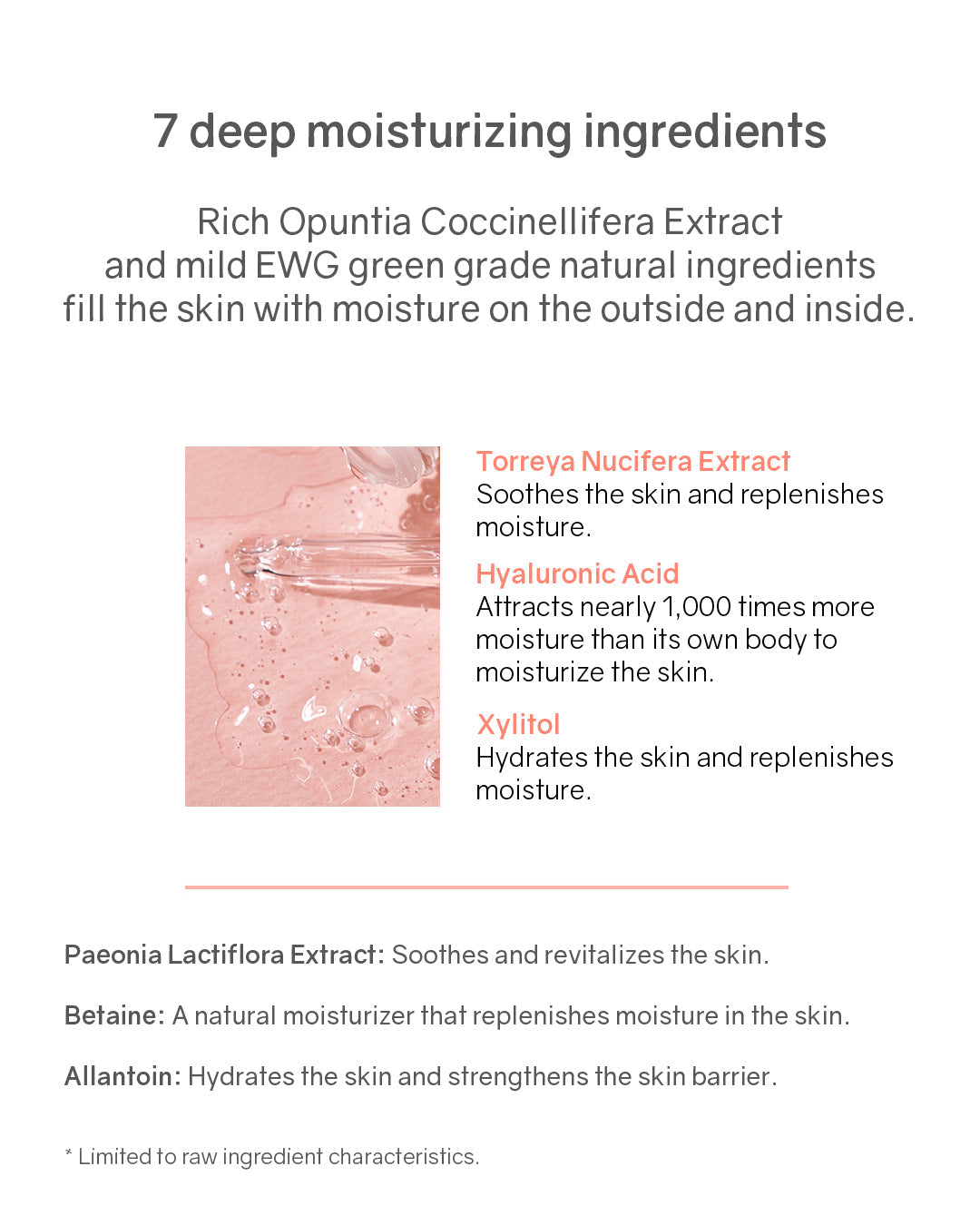 [Online Exclusive] OHIOHOO Wonder Drop Serum