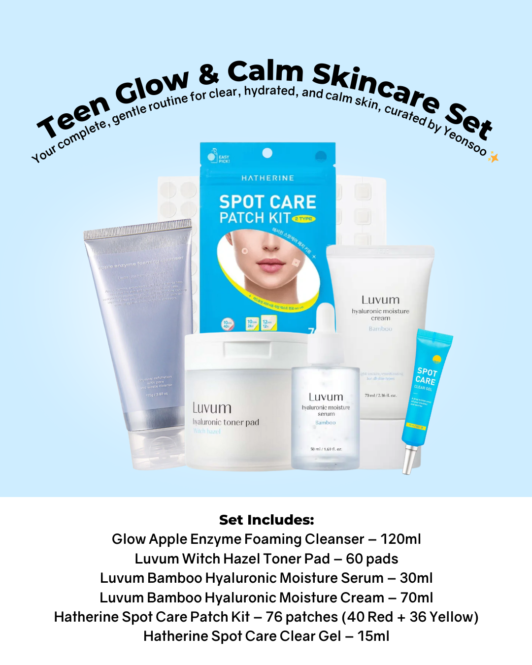 [PROMO] Teenage Starter Kit