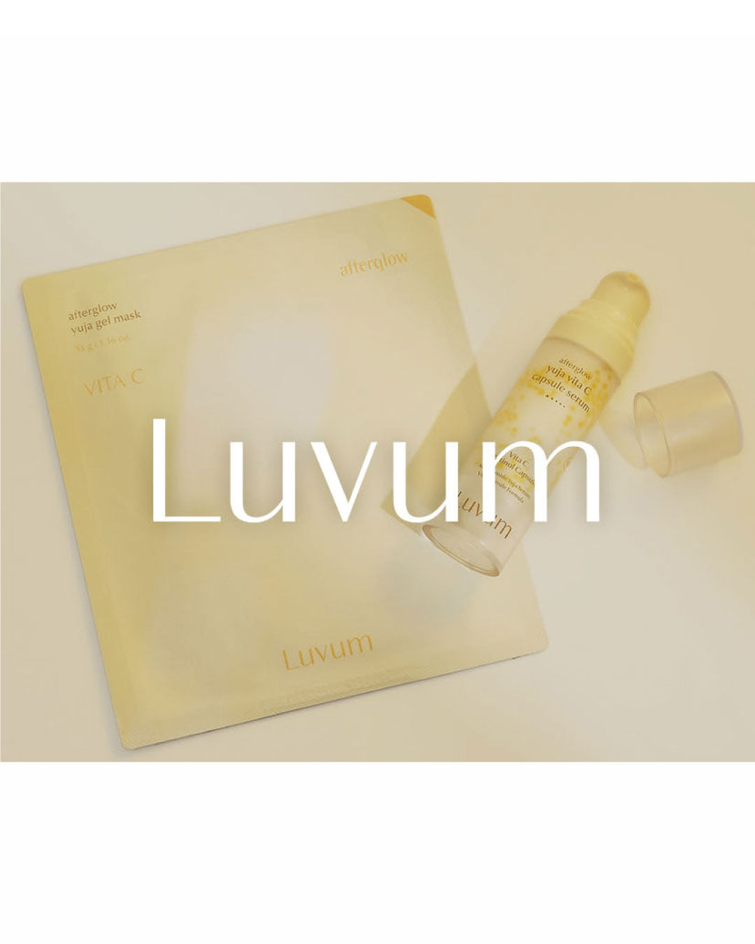 [PROMO] Luvum Afterglow Yuja Vita C Capsule Serum