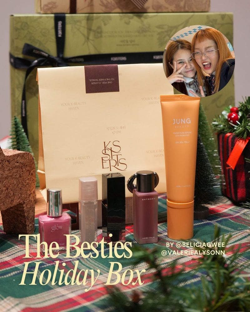 Besties Holiday Box (by Belicia & Valerie)