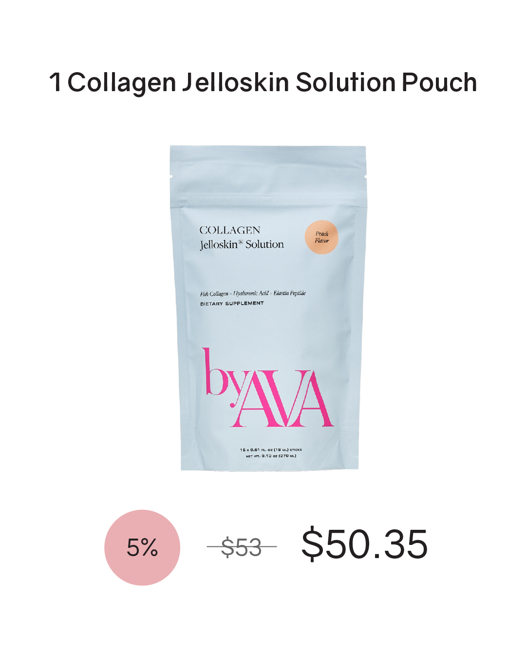 [PROMO] byAVA Collagen Jelloskin Solution