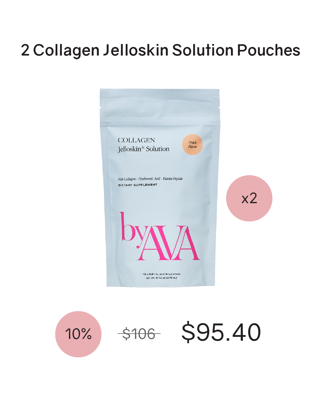 [PROMO] byAVA Collagen Jelloskin Solution