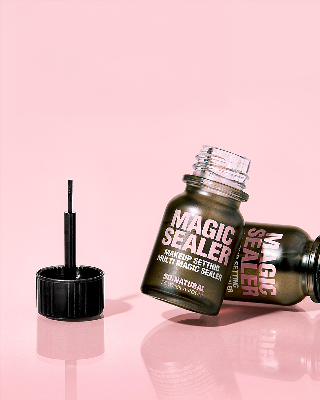 So Natural Makeup Setting Multi Magic Sealer (10ml)