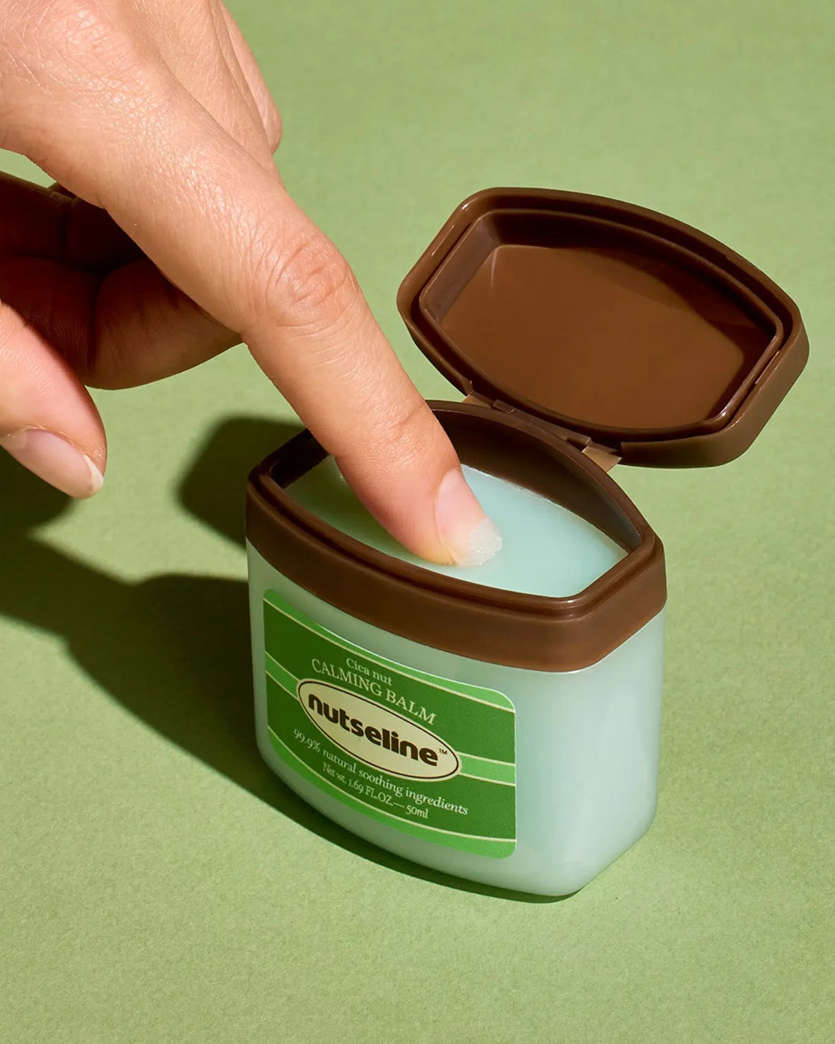 [PREORDER] nutseline Cica Nut Calming Balm (50ml) (Dispatch Date: 18-22 May)