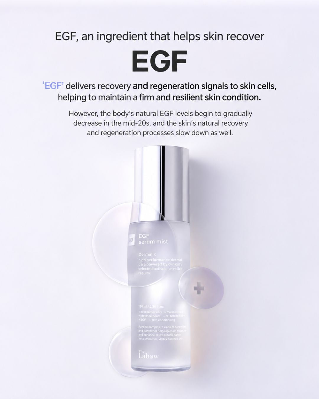 [PROMO] glow EGF serum mist