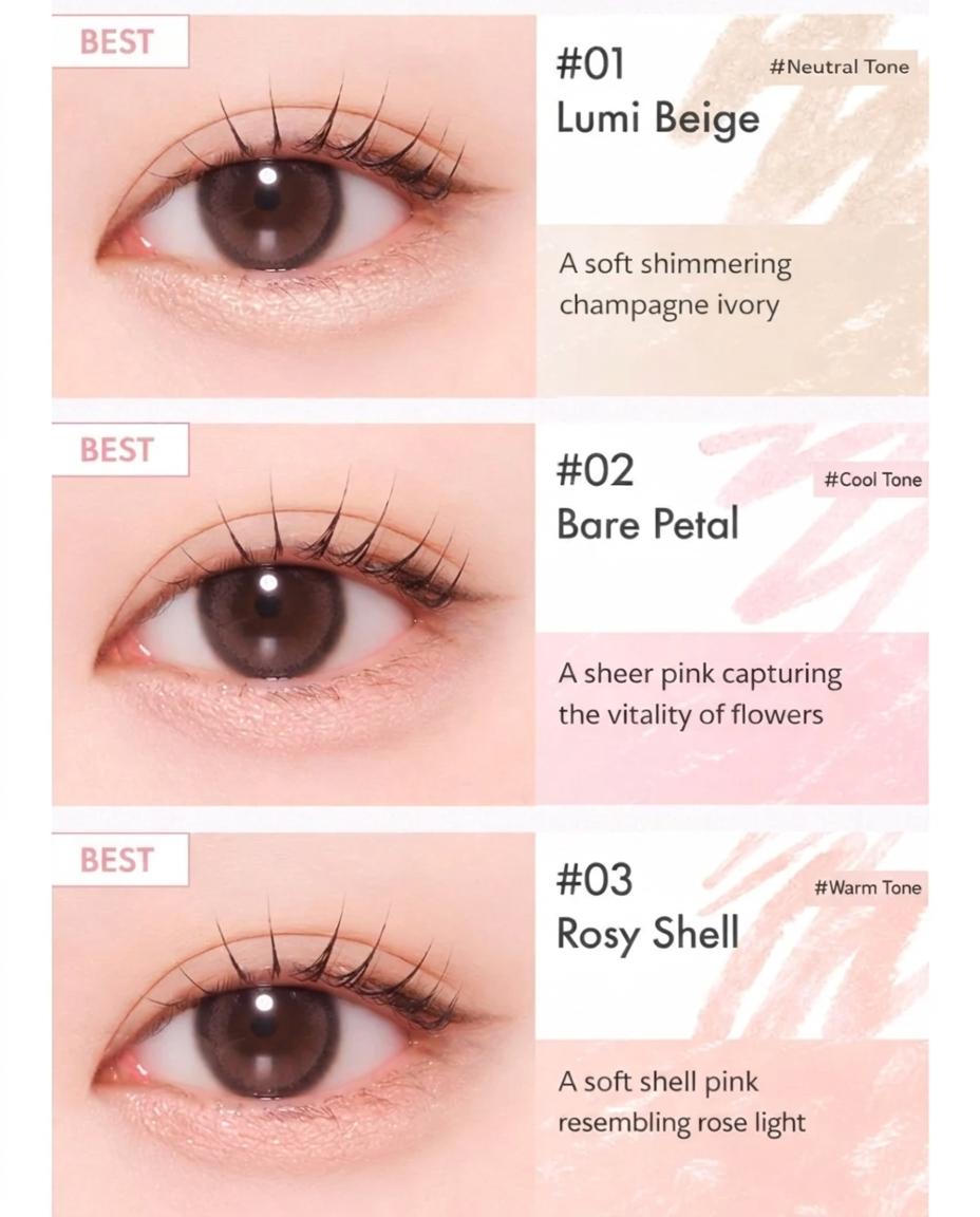 [PROMO] AMUSE Everlasting Eye Pencil