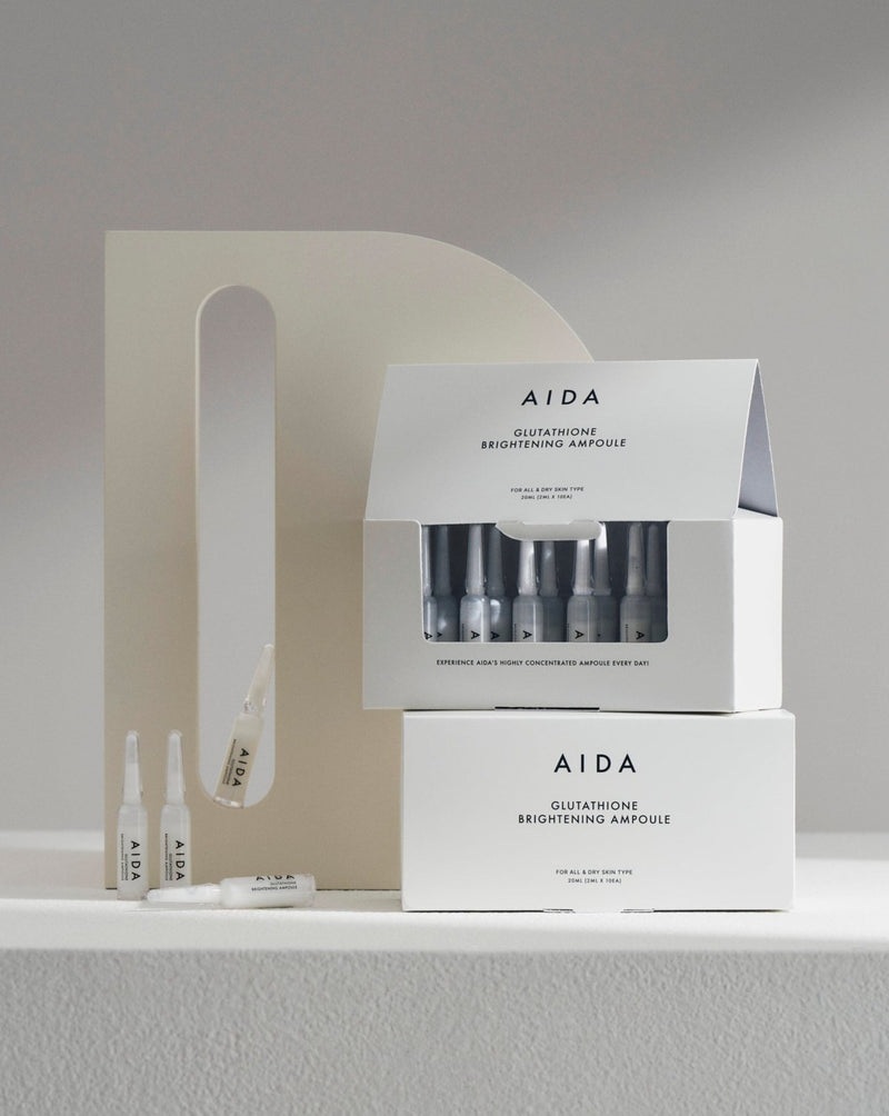 [PROMO] AIDA Glutathione Brightening Ampoule