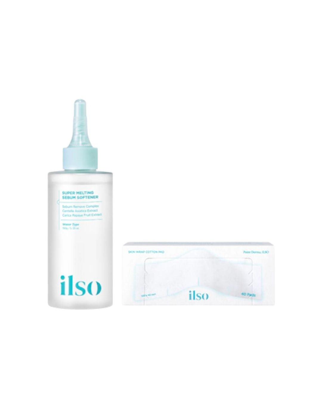 [PROMO] ilso Super Melting Sebum Softener